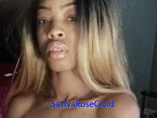 SativaRoseGold