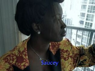 Saucey