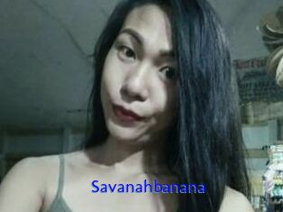 Savanahbanana