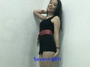 SavannaShi