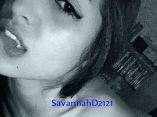 SavannahD2121