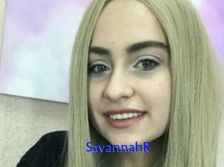 SavannahR