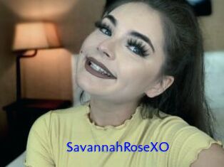 SavannahRoseXO