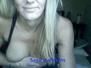 SavannahsSins