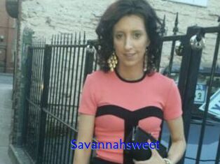 Savannahsweet