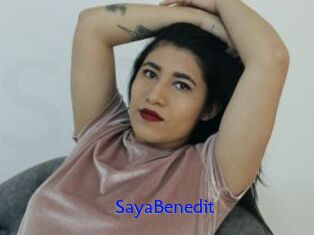 SayaBenedit