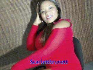 Scarlettbrunett