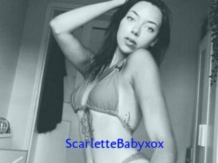 ScarletteBabyxox