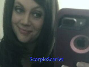 ScorpioScarlet