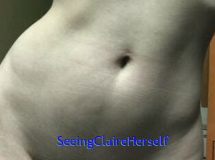 SeeingClaireHerself