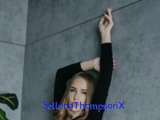 SellenaThompsonX Sexo Gratis