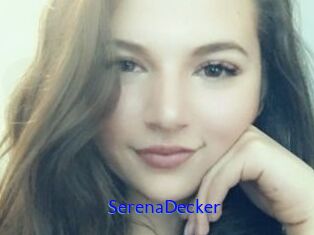 SerenaDecker