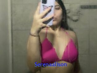 Serenaalison