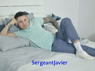 SergeantJavier