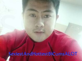SexiestAndHottestBiCumsALOT