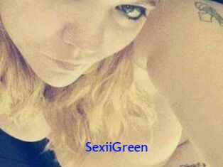 SexiiGreen