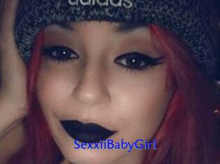 SexxiiBabyGirl
