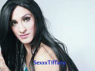 SexxxTiffany