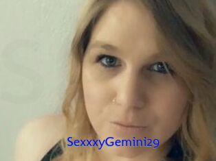 SexxxyGemini29