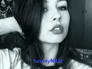 SexxxyNikki