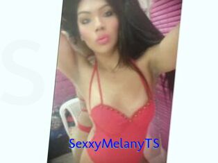 SexxyMelanyTS