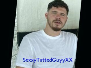 SexxyTattedGuyyXX