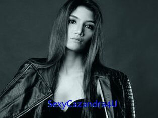 SexyCazandra4U