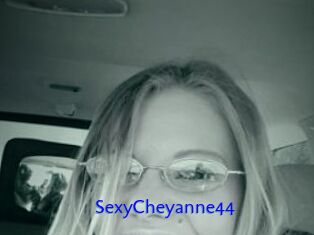 SexyCheyanne44