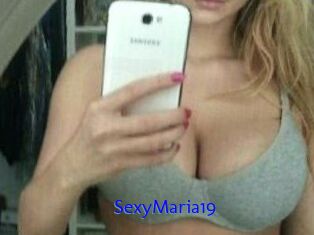 SexyMaria19