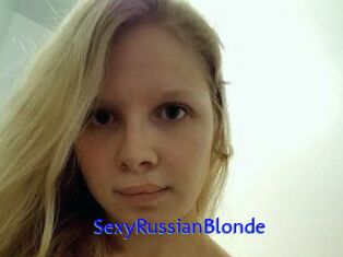 SexyRussianBlonde