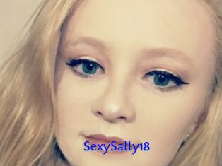 SexySally18