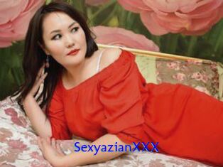 SexyazianXXX