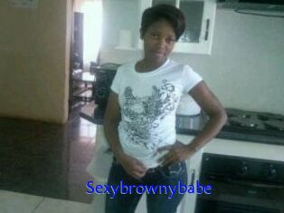 Sexybrownybabe