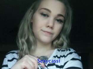 Sexycassi