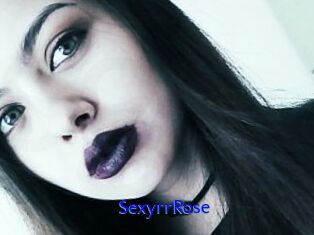 SexyrrRose