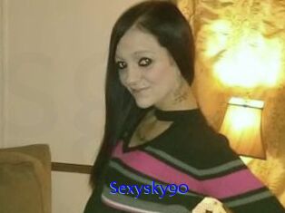 Sexysky90