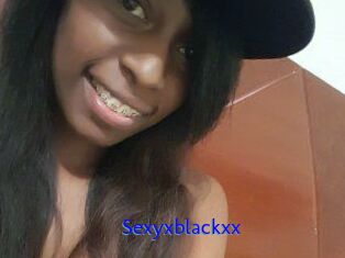 Sexyxblackxx