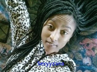 Sexyyzana