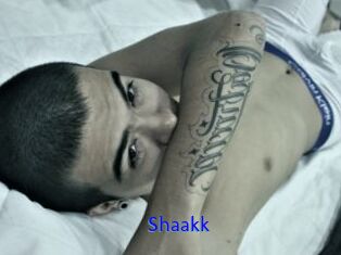 Shaakk
