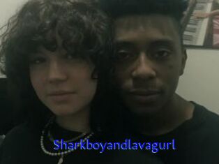 Sharkboyandlavagurl