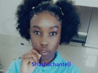 Shashachantell