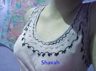 Shavah