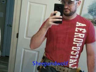 Sheepandwolf