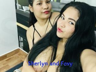 Sherlyn_and_Foxy
