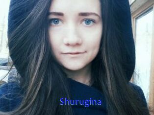 Shurugina