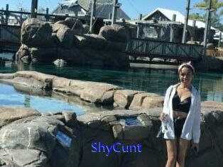 ShyCunt