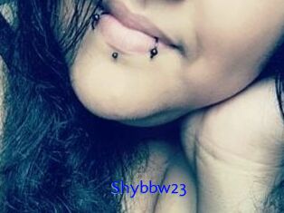 Shybbw23