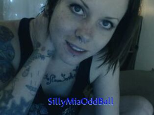SillyMiaOddBall