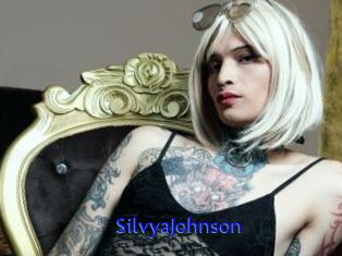 SilvyaJohnson