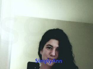 SimplyAnn